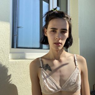 Model - Yuko_Kitsune russian