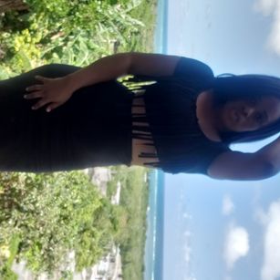 Model - love buttons loving