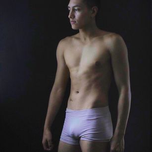 Model - Juan Camilo young