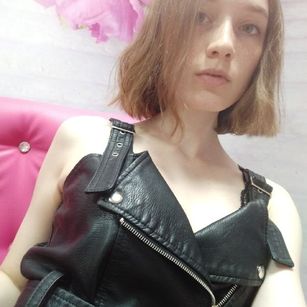 Model - CharlizaHartt danse