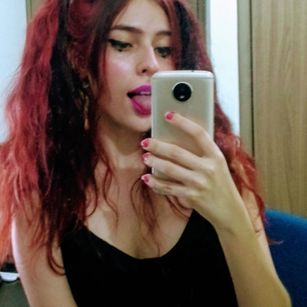 Model - Amanda Denns college