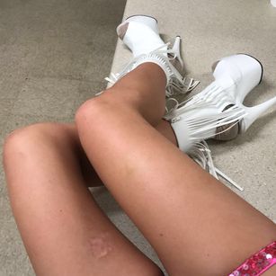 Model - Priscilla dominant