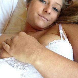 Model - MissAlliGrey anal