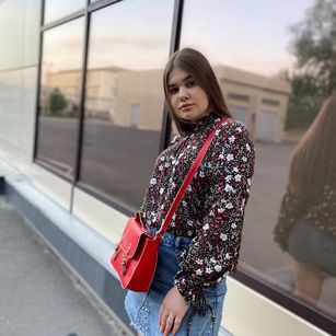 Model - Varvara artoftheday