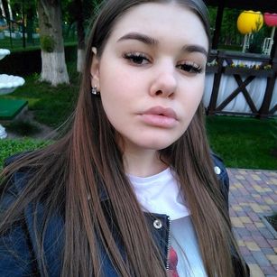 Model - Varvara beautiful