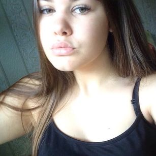 Model - Varvara beautiful