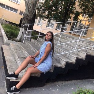 Model - Varvara hotmans