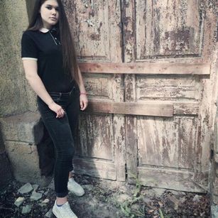 Model - Varvara Temptation