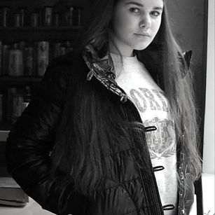 Model - Varvara hotmans