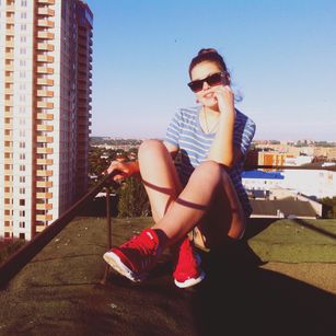 Model - Varvara nakedgirl