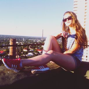 Model - Varvara creative