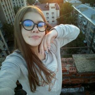 Model - Varvara enjoyment