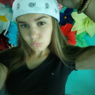 Model - Varvara artoftheday