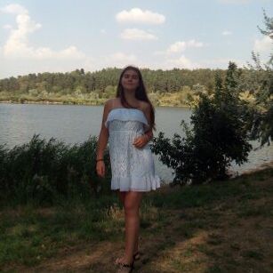 Model - Varvara enjoyment