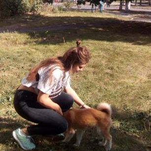 Model - Varvara Temptation