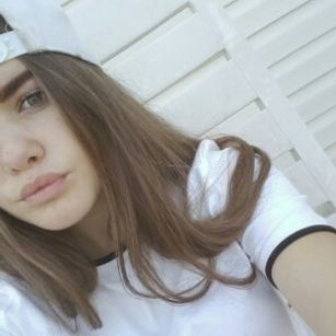 Model - Varvara beautiful