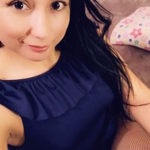 Model - Linda shaved