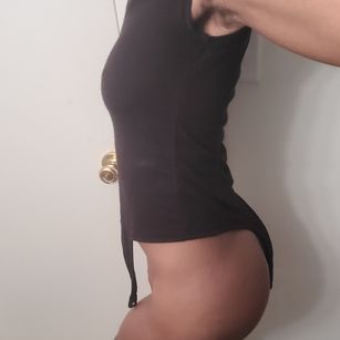 Model - Tavvyshae Ebony