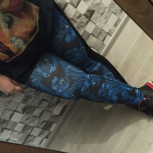 Model - DexyRed bigass