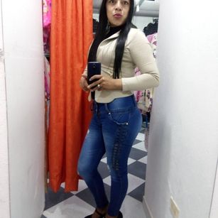 Model - sharon rodriguez nolimits