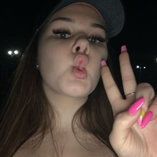 Model - Varvara enjoyment