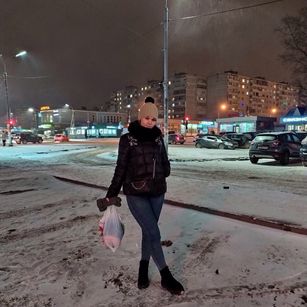 Model - Varvara beautiful