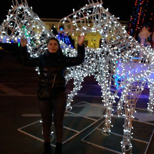 Model - Varvara hotmans