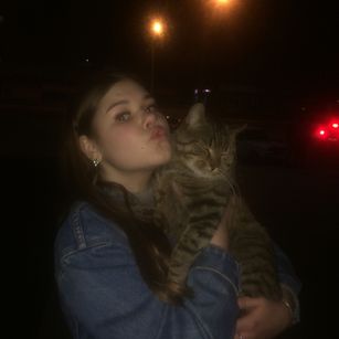 Model - Varvara artoftheday