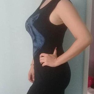 Model - Ginella anal