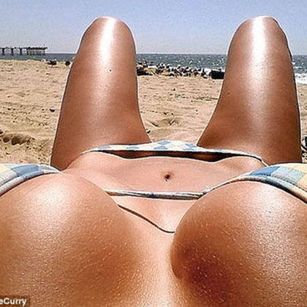 Model - DESIREE orgasmus