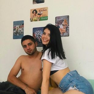 Model - Madeleine and Antonie sexy