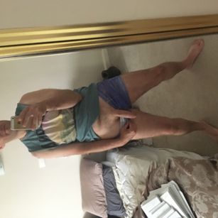 Model - Andrewaussie82 facial