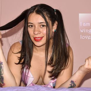 Model - Daliana williams latina