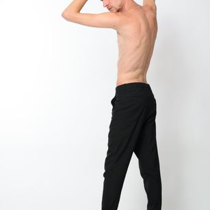 Model - Avi Nova naked