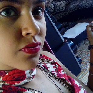 Model - Chica_X show