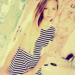 Model - Allison Sweet horny