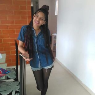 Model - Niky Gold anal