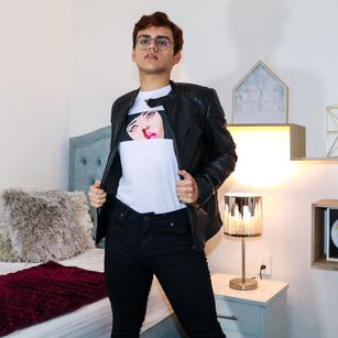 Model - Sweet N Bad Guy dick