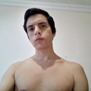 Model - Judas Nekker anal