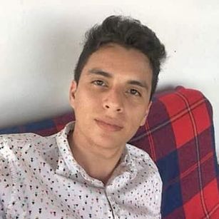 Model - Judas Nekker man