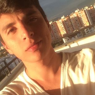 Model - Judas Nekker men