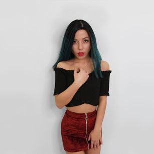 Model - EvilinTwin pussyplay