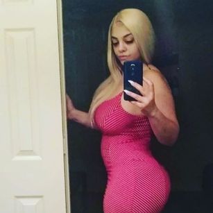 Model - sunshine thick