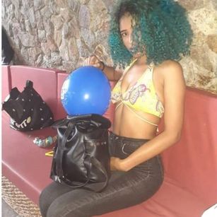 Model - Exoticbbg4U heels