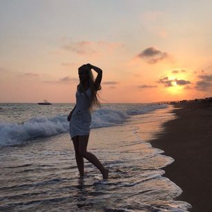 Model - AppleBrandy fantasy