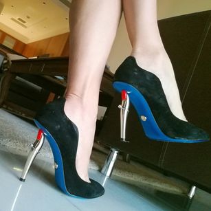 Model - Dominatrix Dinah domination