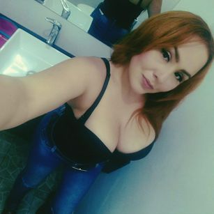 Model - AntonellaGrey latina