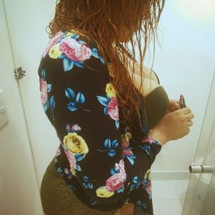 Model - AntonellaGrey machine