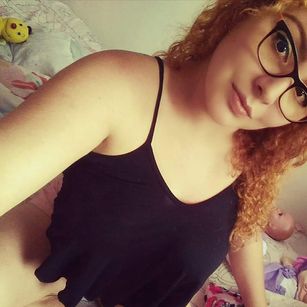 Model - AntonellaGrey bigass