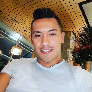 Model - Leo Cruz venezuela